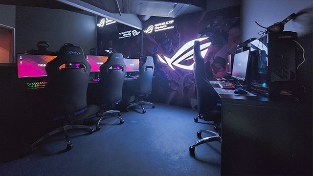 ROG Gaming Zone